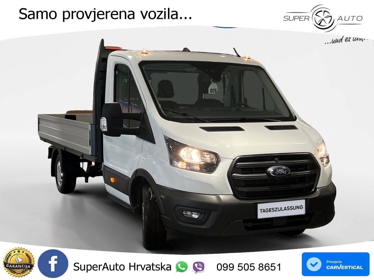 Ford Transit 131 KS