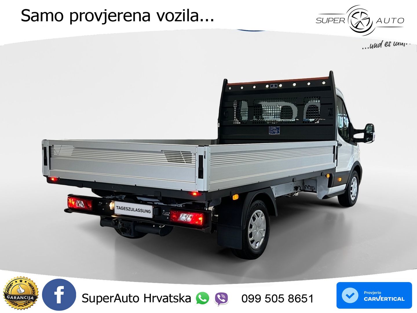 Ford Transit 131 KS