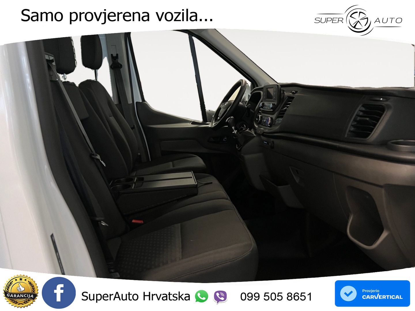 Ford Transit 131 KS