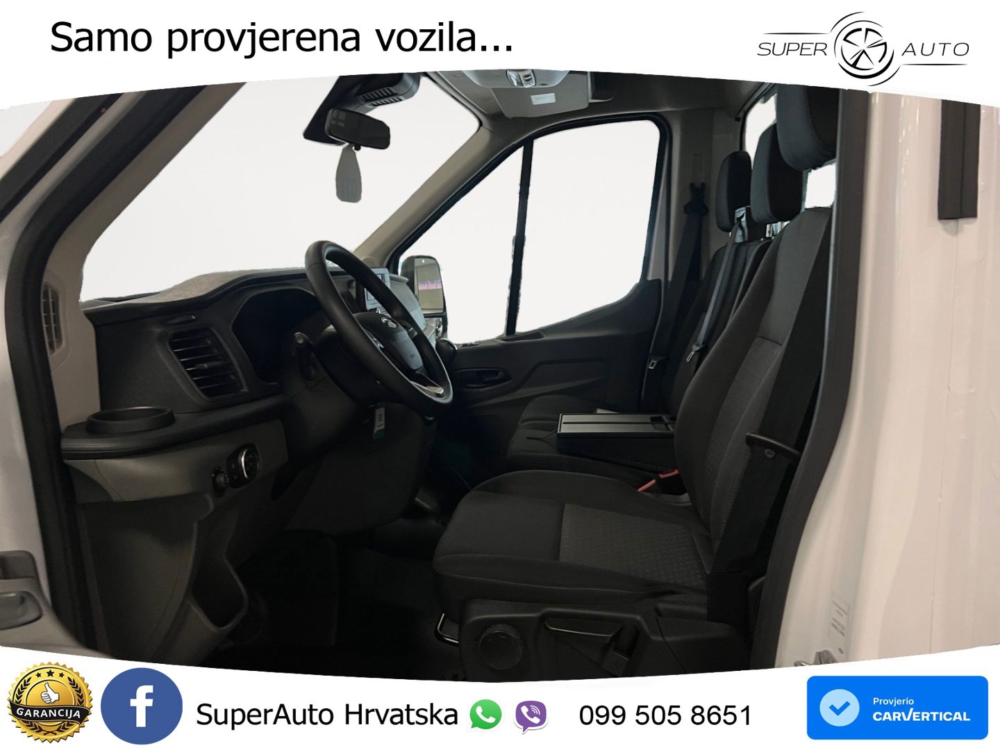 Ford Transit 131 KS
