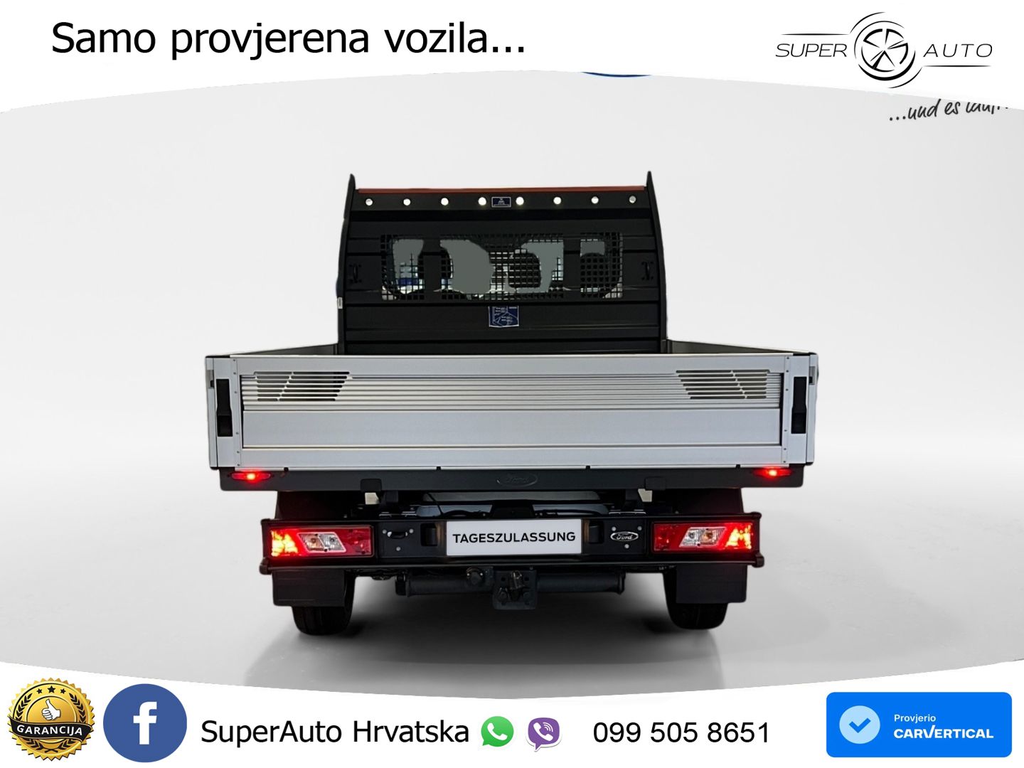 Ford Transit 131 KS