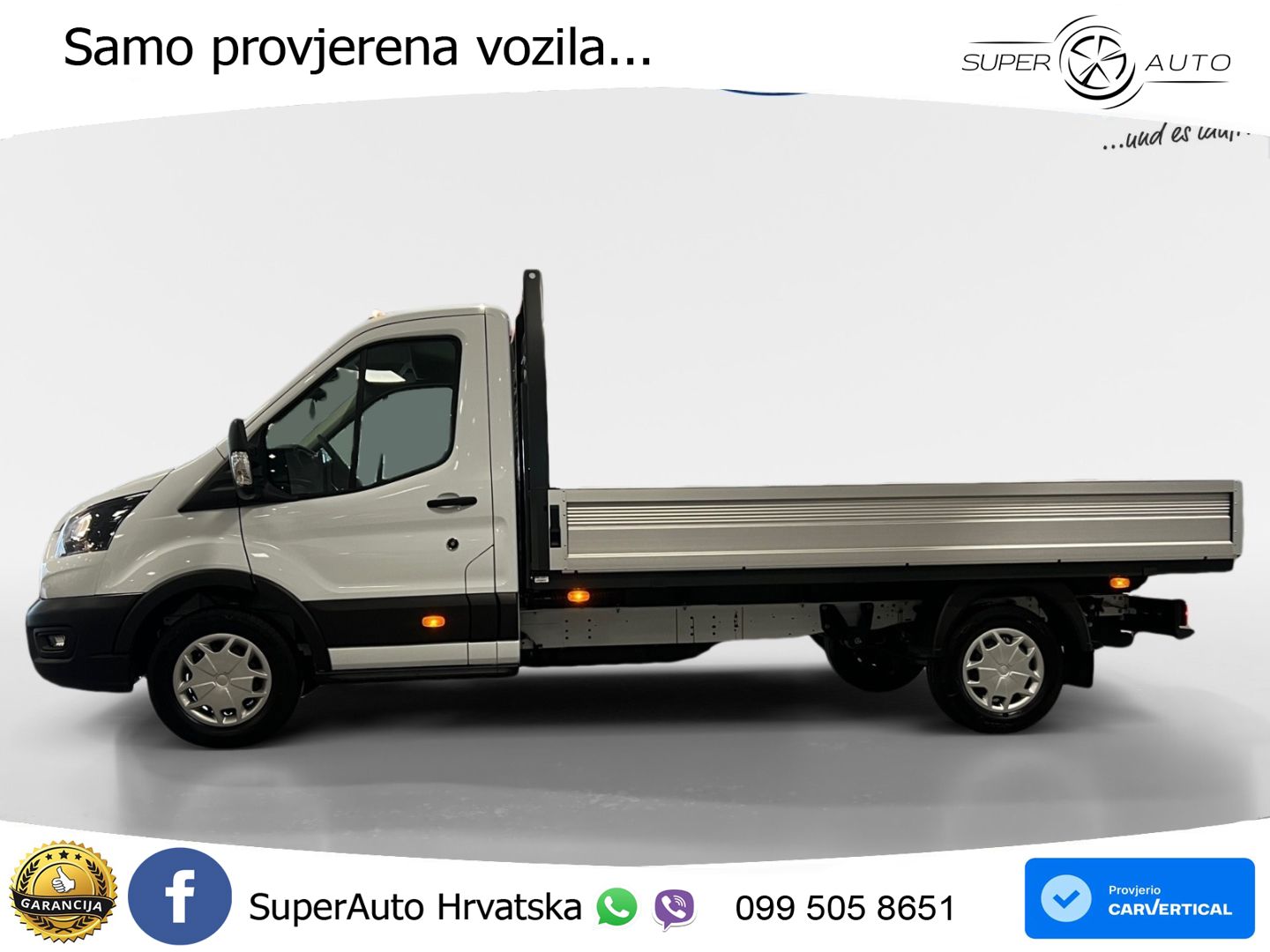 Ford Transit 131 KS