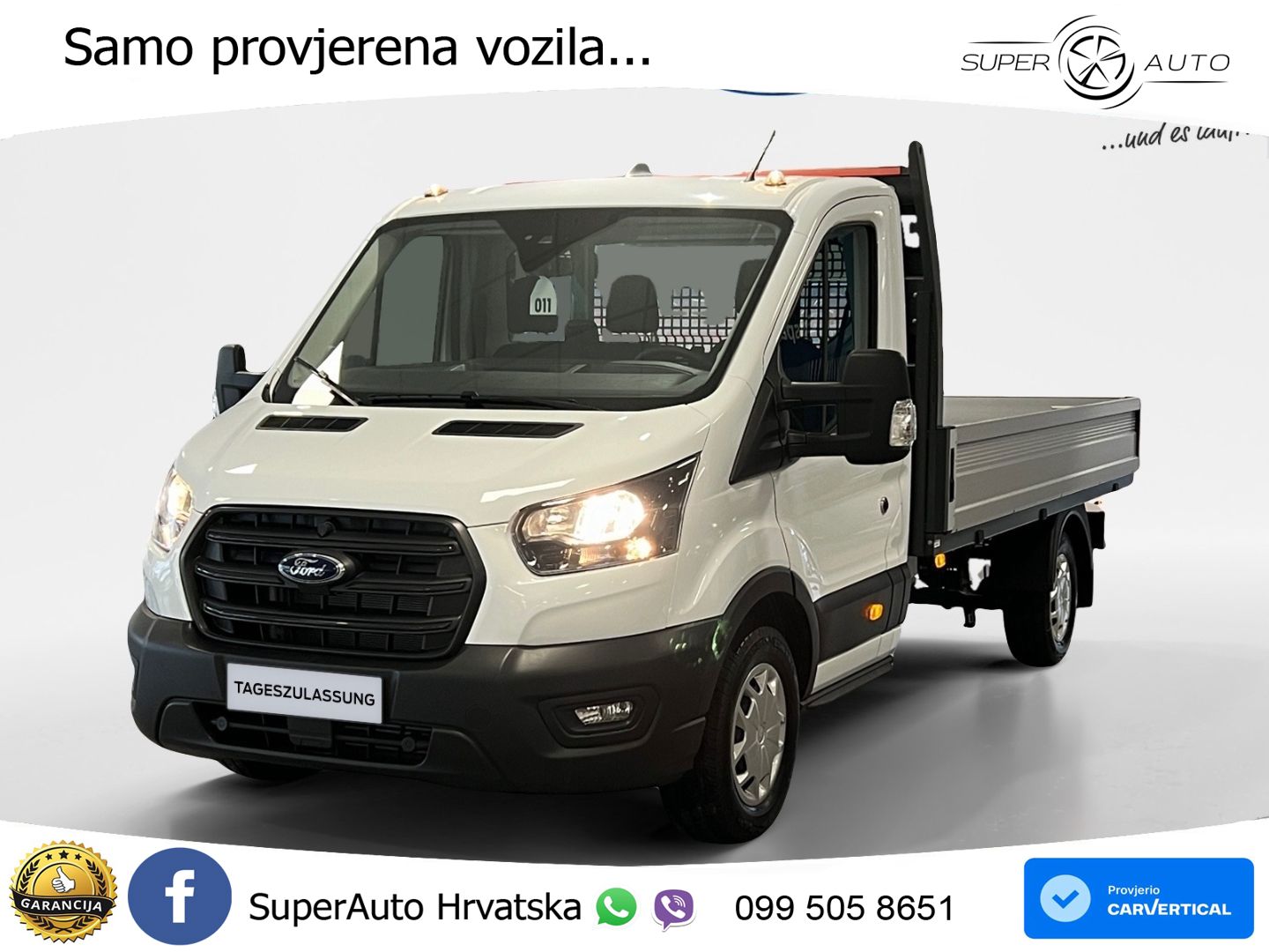 Ford Transit 131 KS