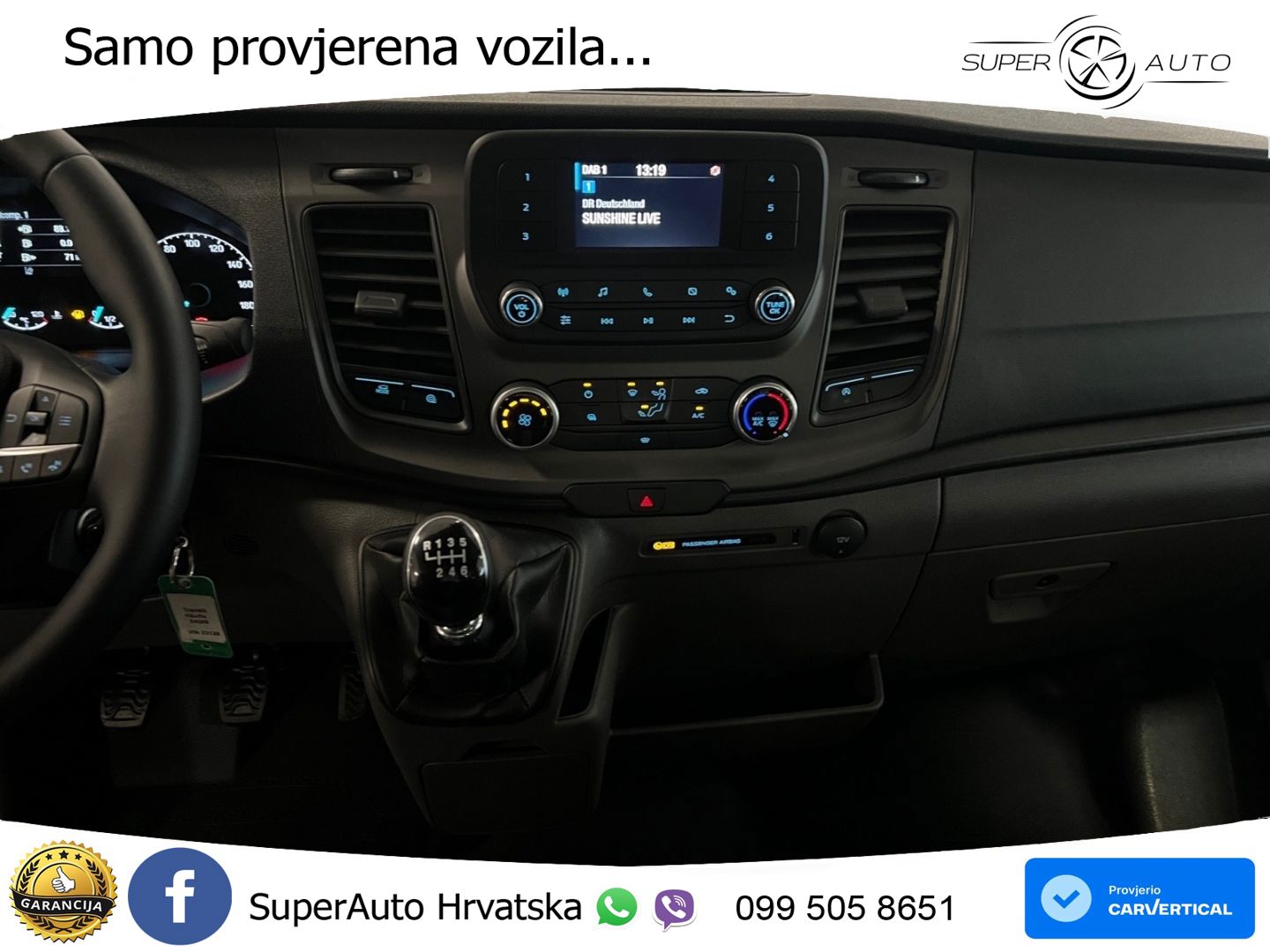 Ford Transit 131 KS