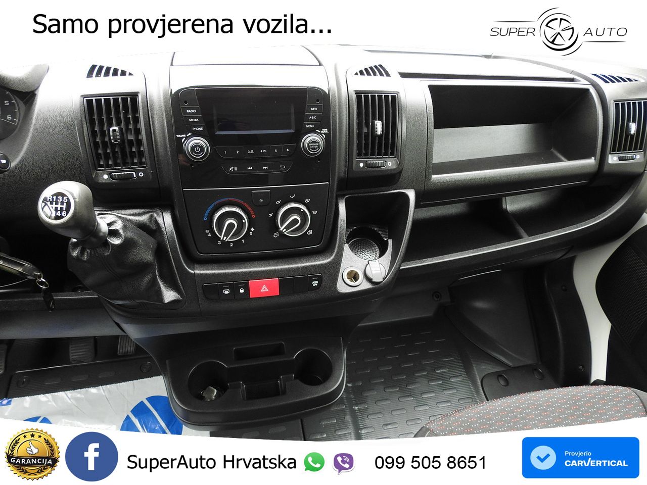 Peugeot Boxer 120 KS