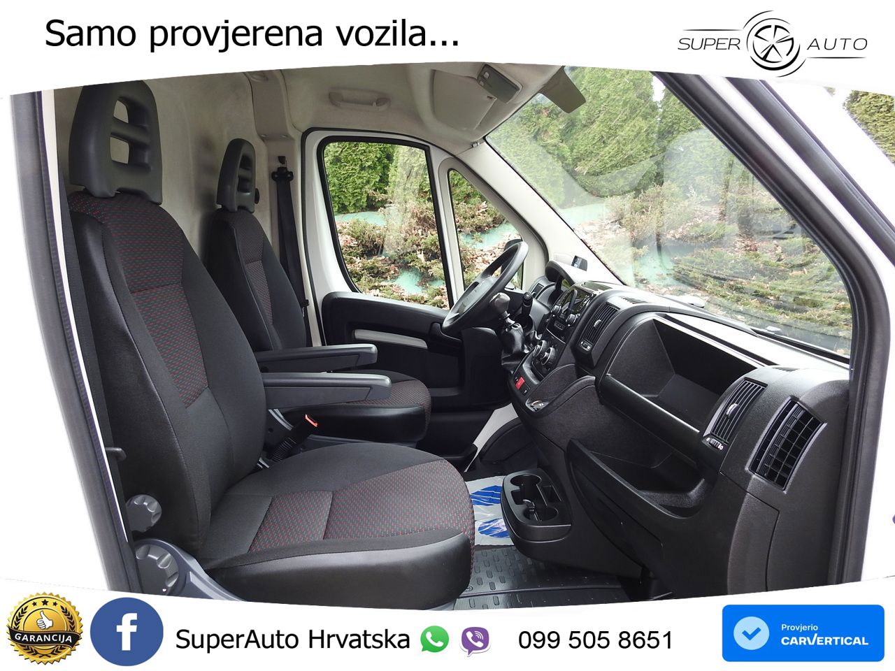 Peugeot Boxer 120 KS