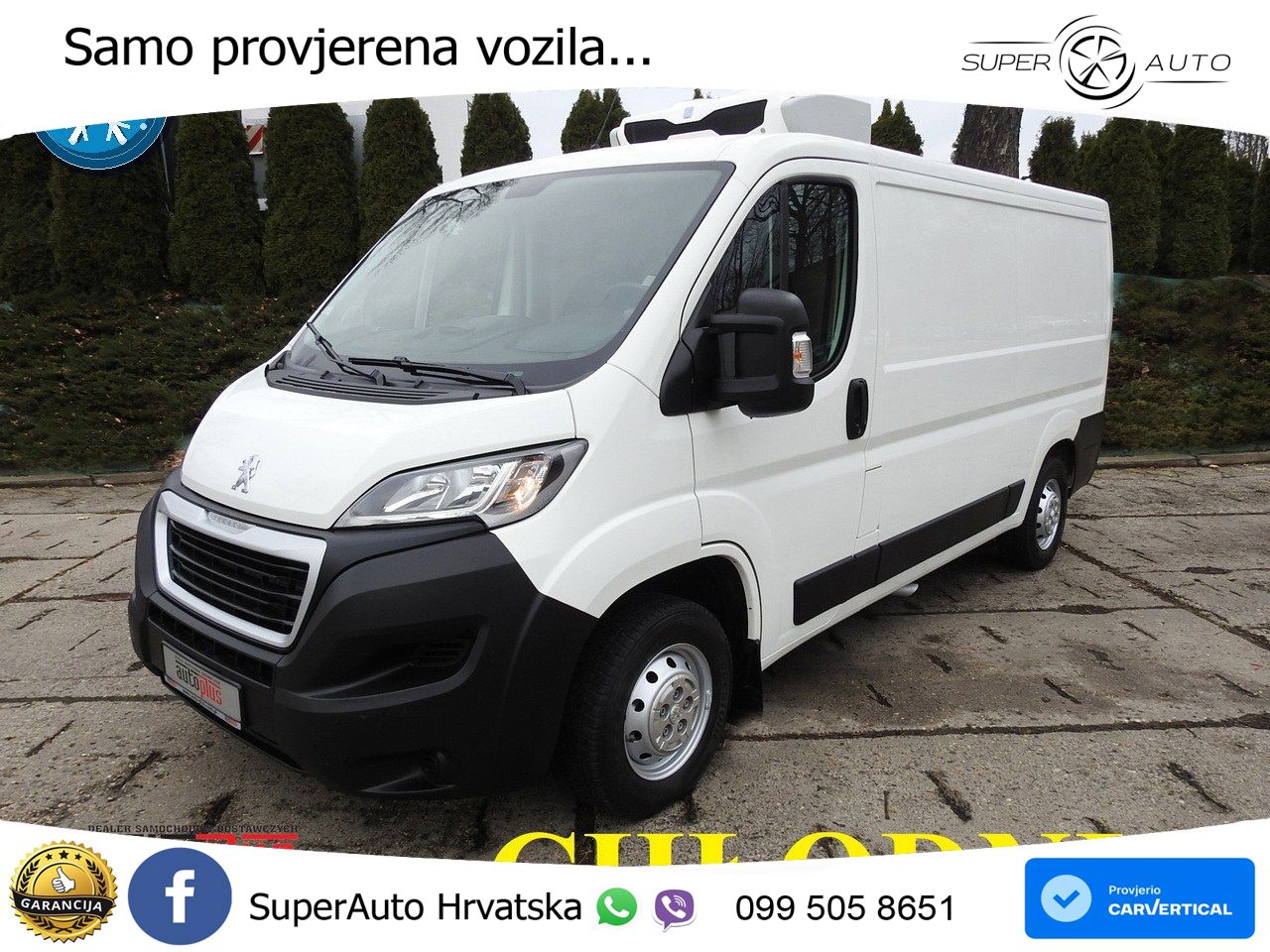 Peugeot Boxer 120 KS
