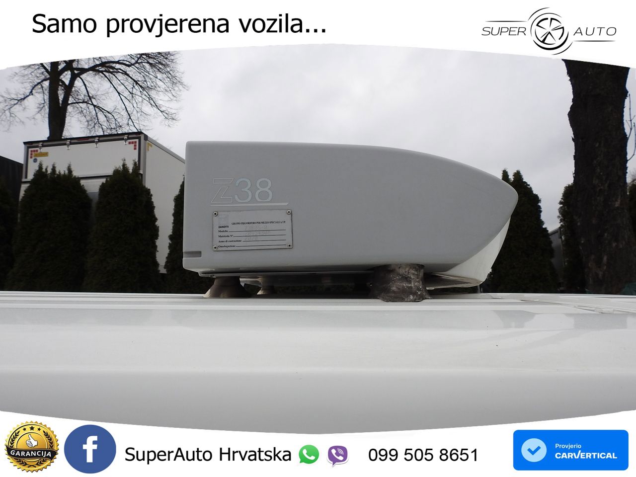 Peugeot Boxer 120 KS
