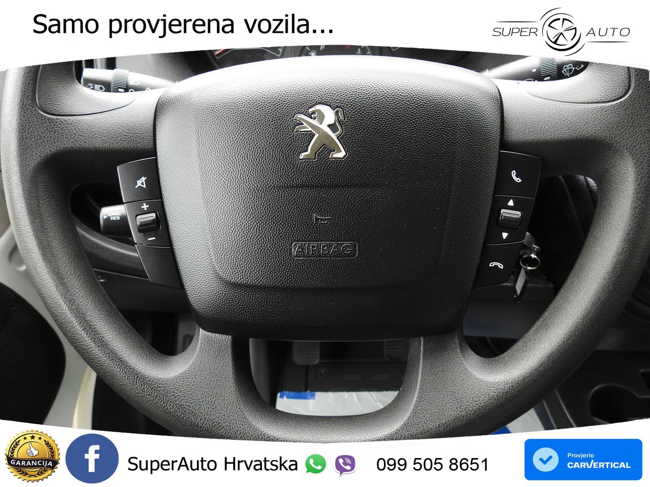 Peugeot Boxer 120 KS