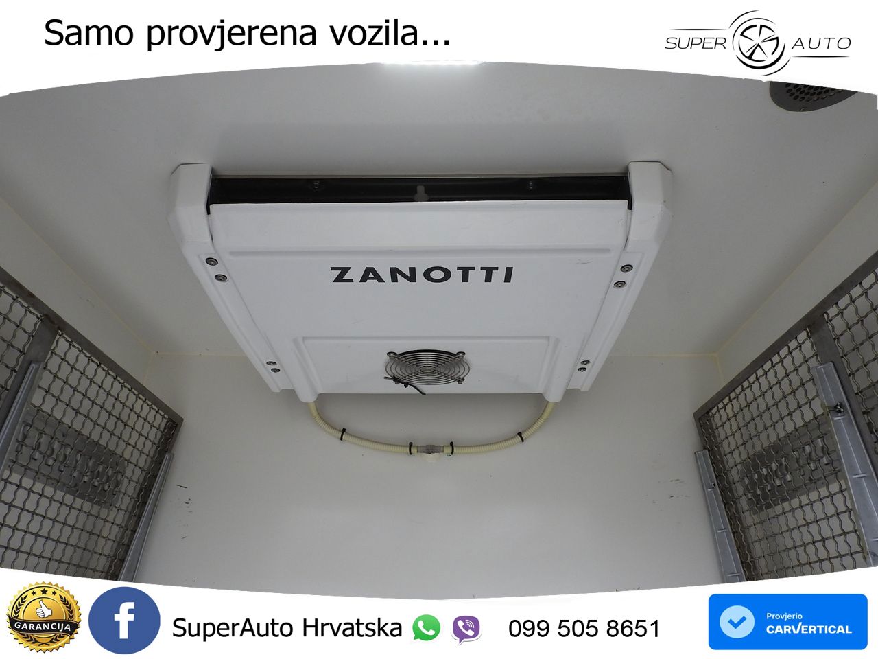 Peugeot Boxer 120 KS