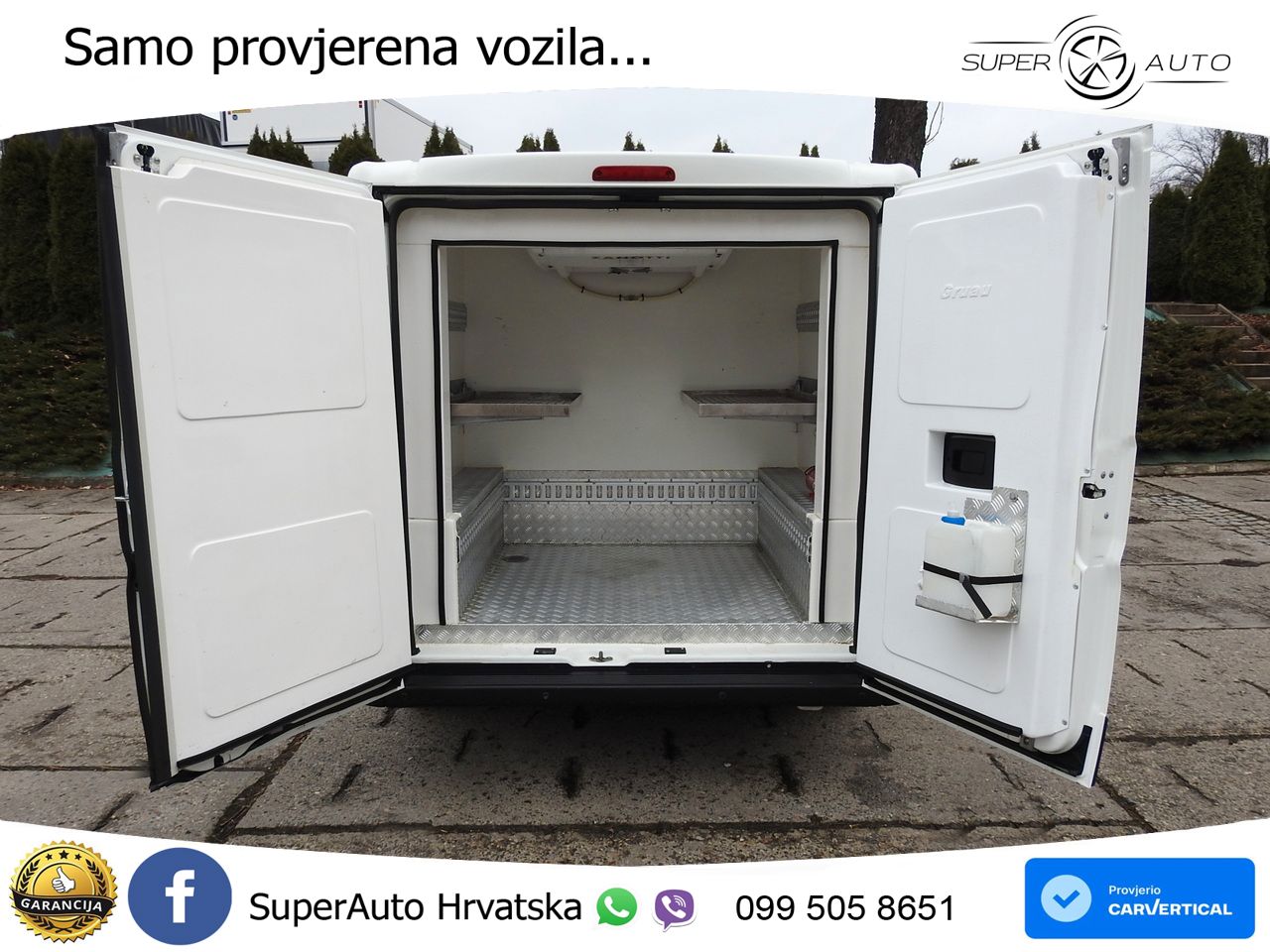 Peugeot Boxer 120 KS