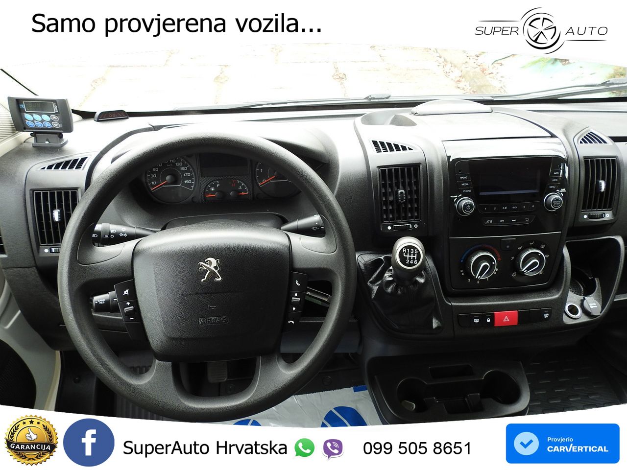 Peugeot Boxer 120 KS