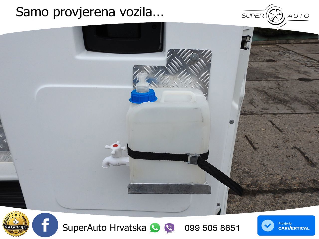 Peugeot Boxer 120 KS