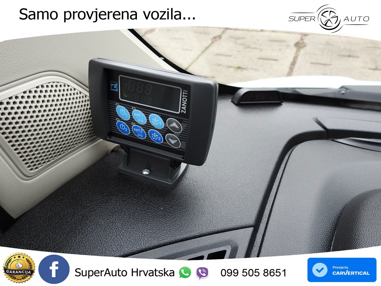 Peugeot Boxer 120 KS