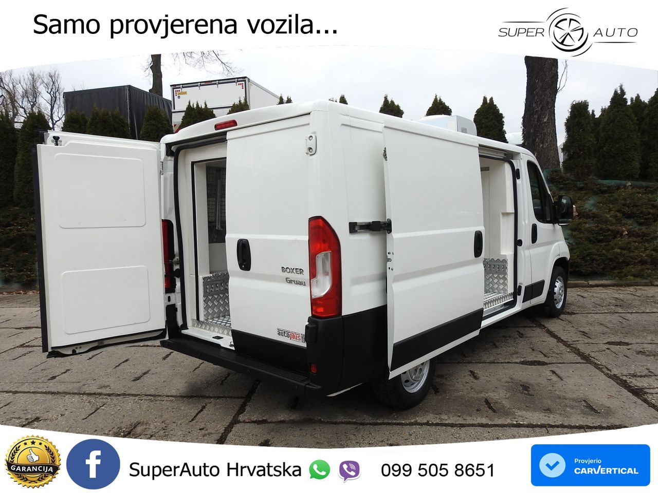 Peugeot Boxer 120 KS