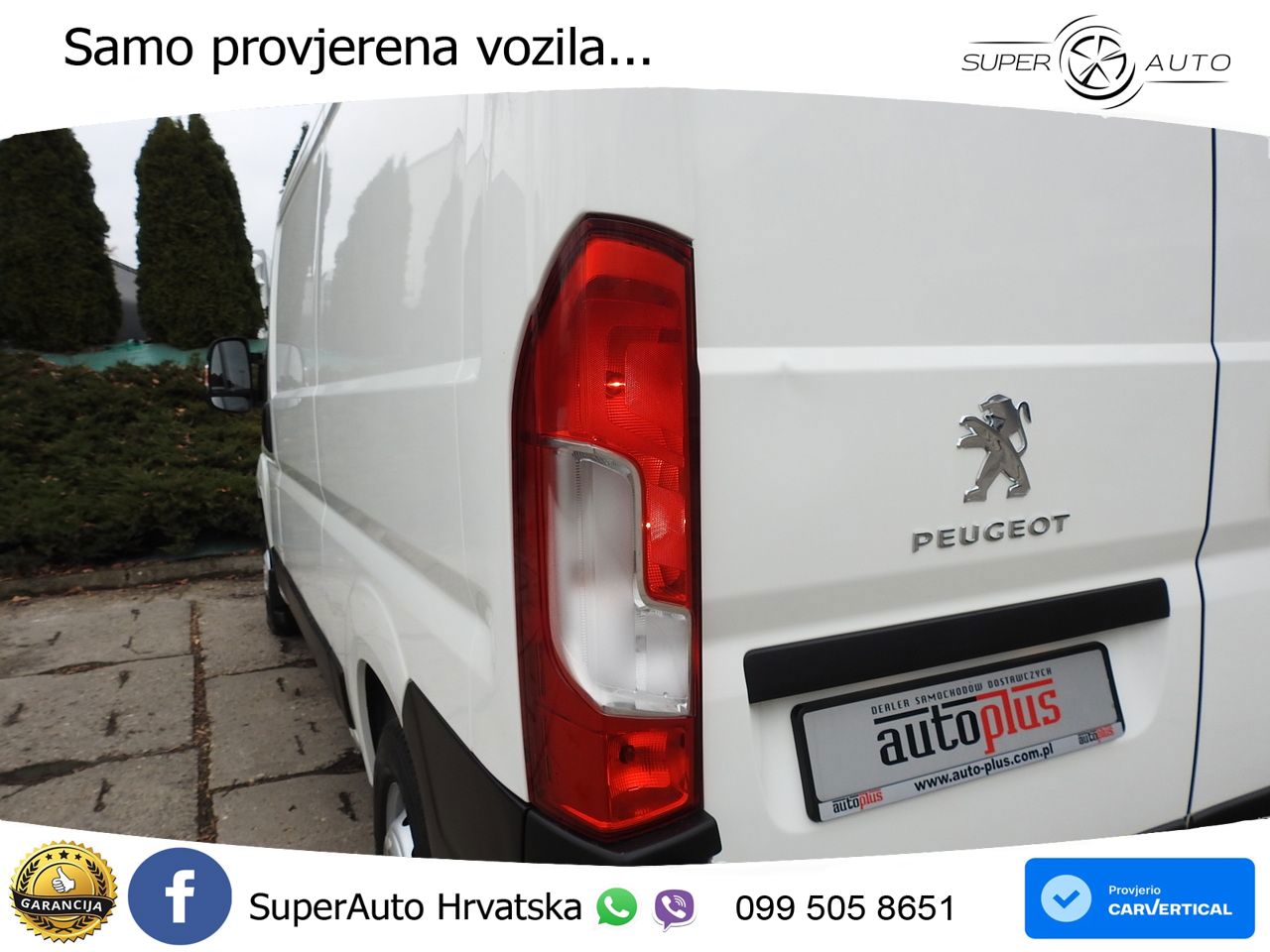 Peugeot Boxer 120 KS