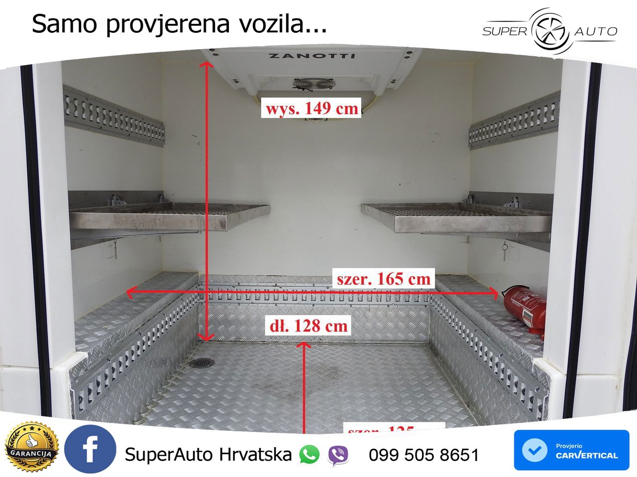 Peugeot Boxer 120 KS