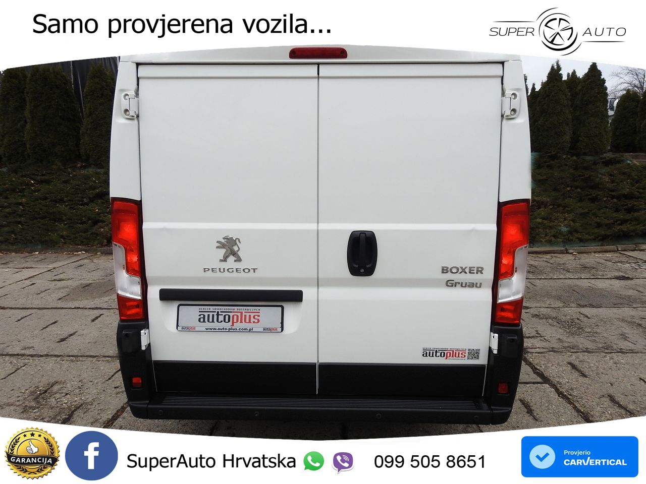Peugeot Boxer 120 KS