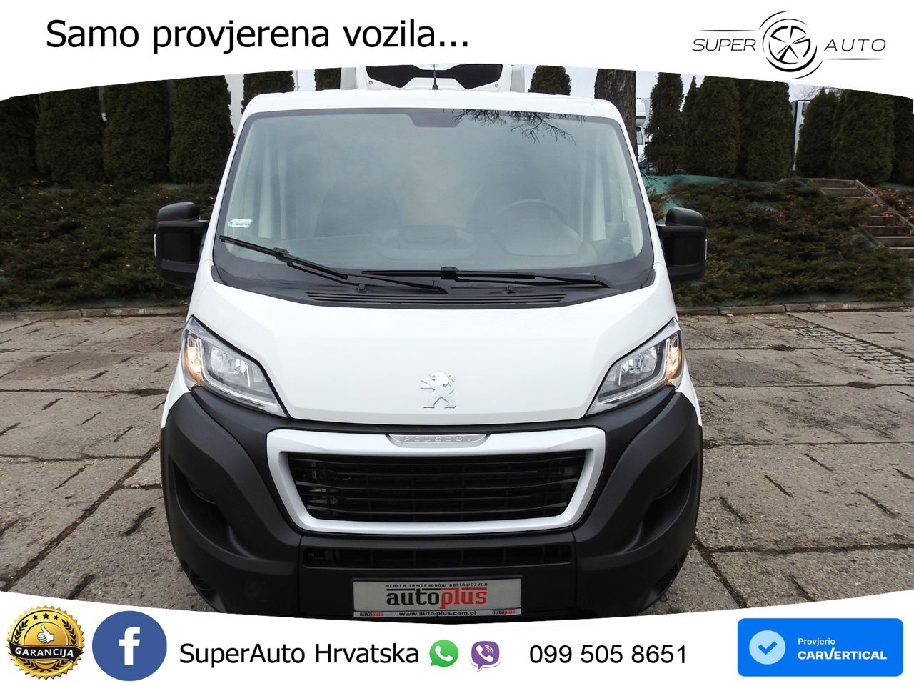 Peugeot Boxer 120 KS