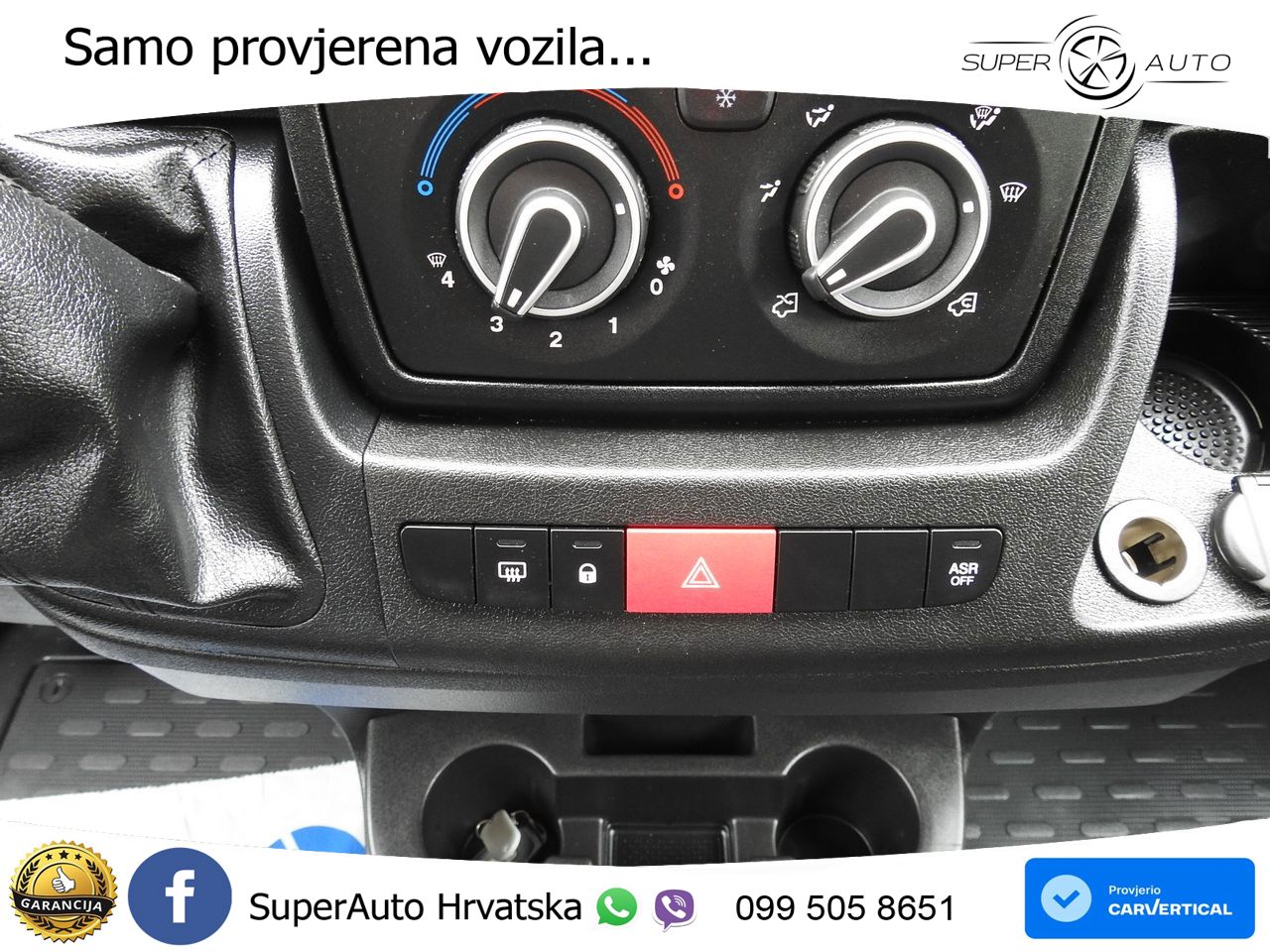 Peugeot Boxer 120 KS