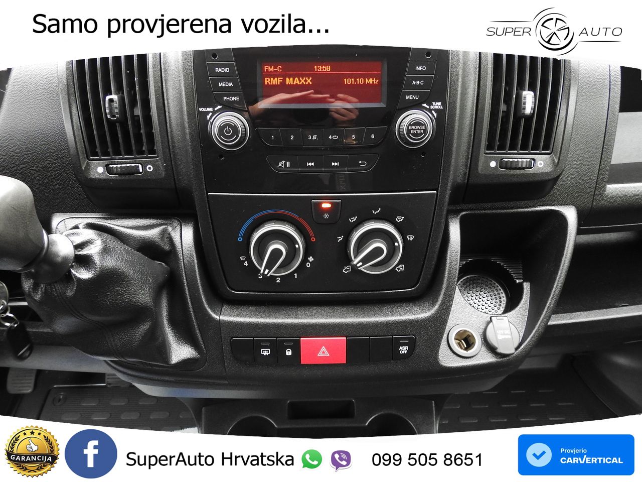 Peugeot Boxer 120 KS