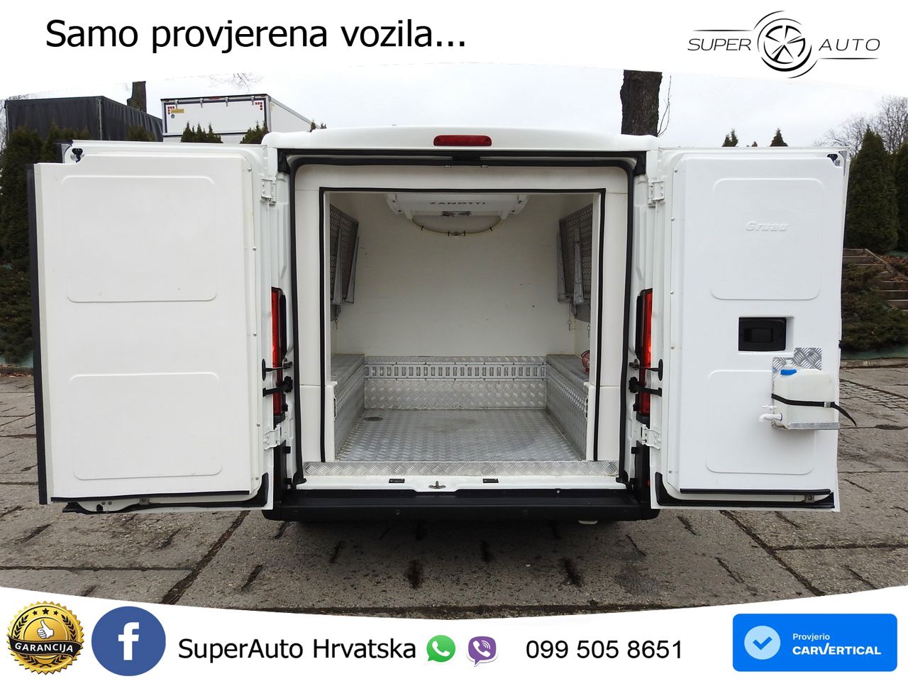 Peugeot Boxer 120 KS