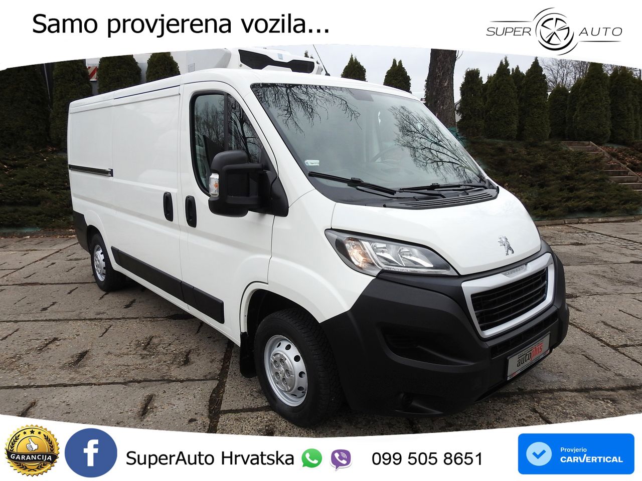 Peugeot Boxer 120 KS