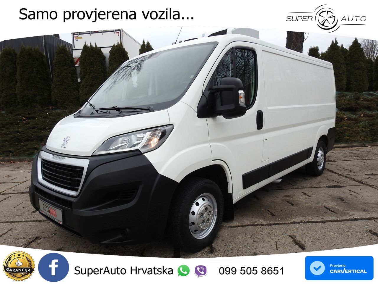 Peugeot Boxer 120 KS