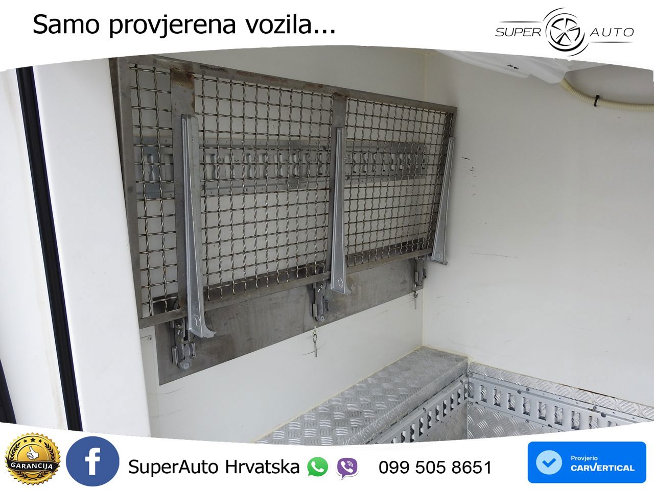 Peugeot Boxer 120 KS