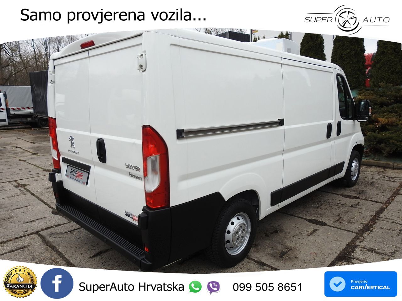 Peugeot Boxer 120 KS