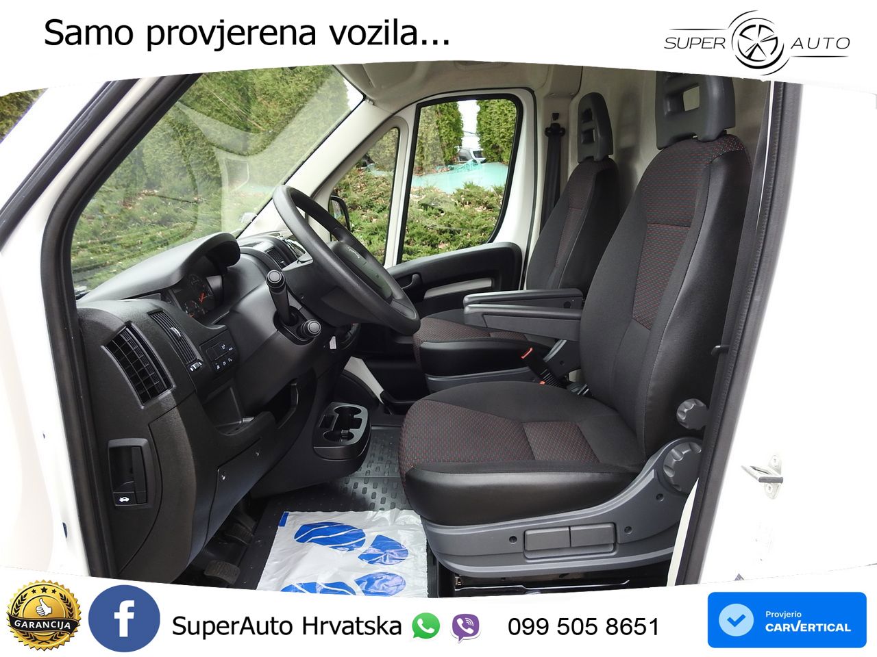 Peugeot Boxer 120 KS