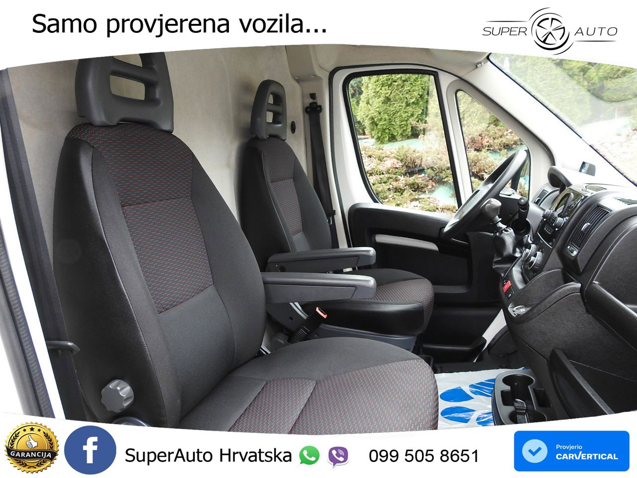 Peugeot Boxer 120 KS
