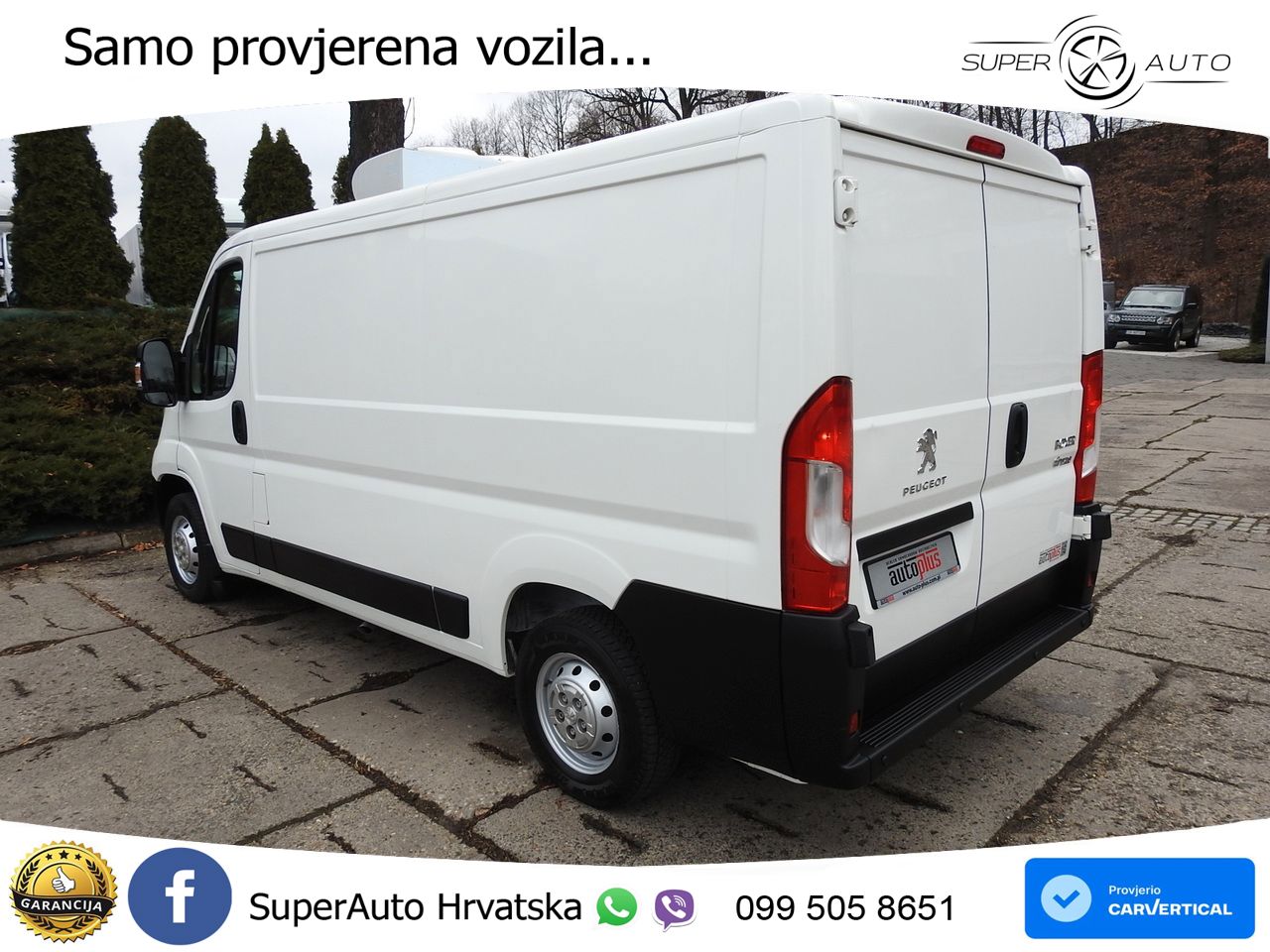 Peugeot Boxer 120 KS