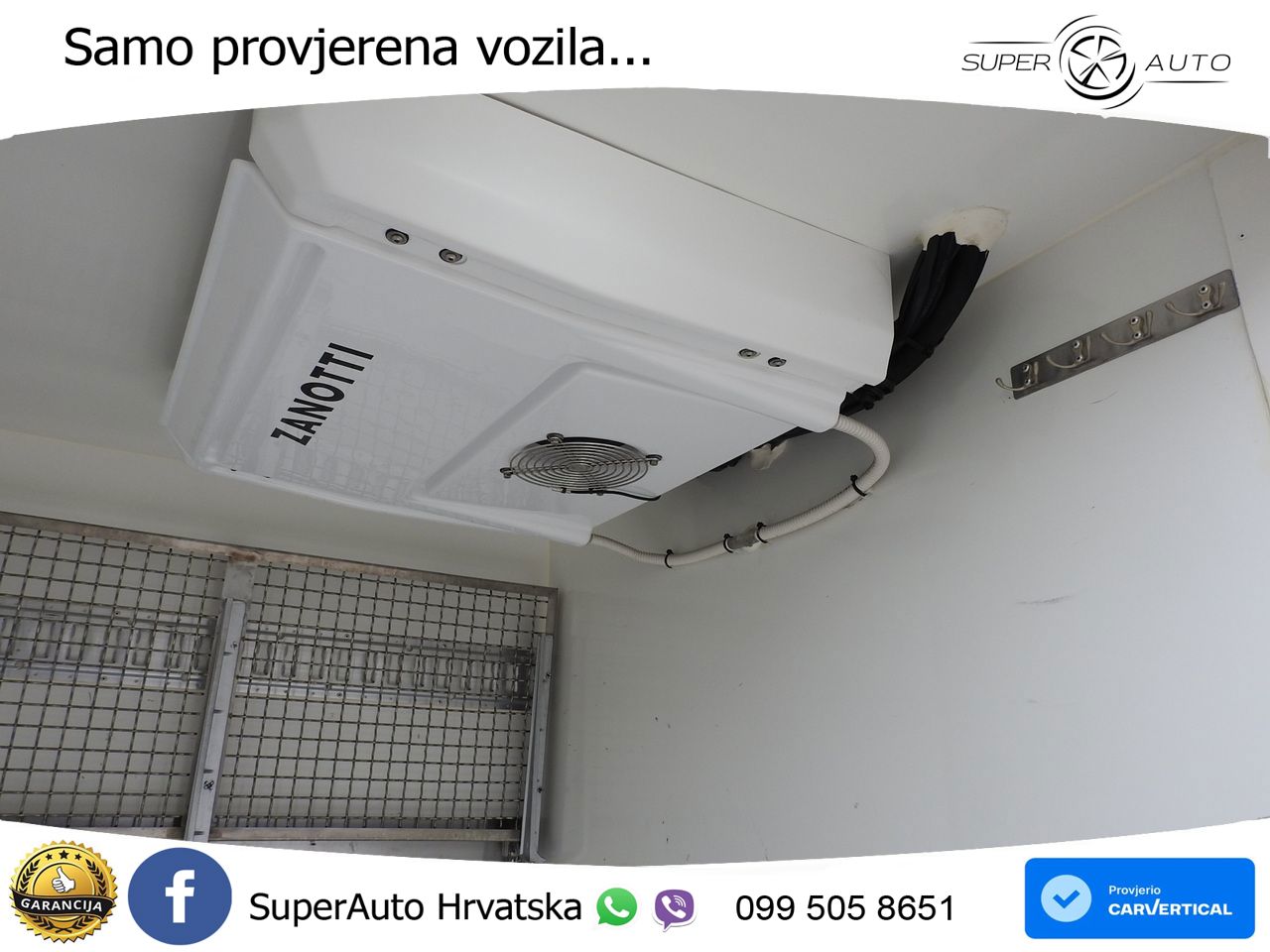 Peugeot Boxer 120 KS