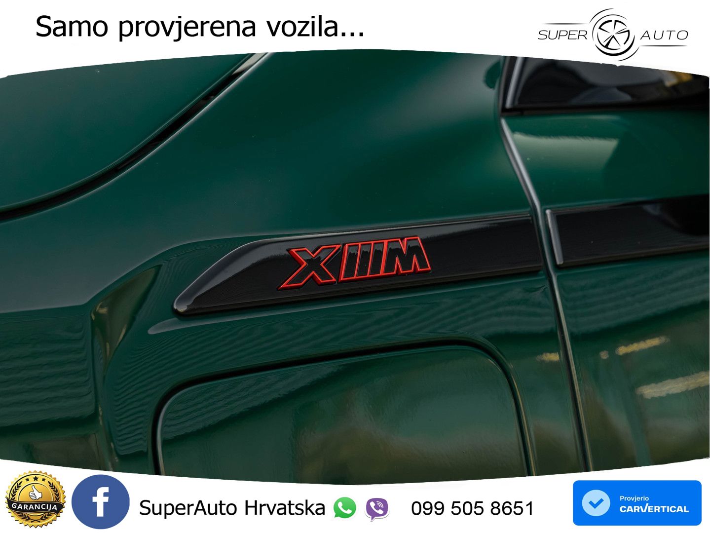 BMW XM Label Red 4.4 V8 (748 KS) xDrive Steptronic LED+GR SJED+ACC