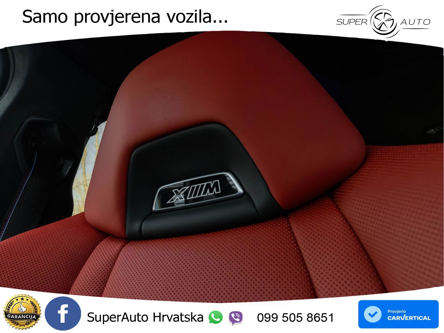 BMW XM Label Red 4.4 V8 (748 KS) xDrive Steptronic LED+GR SJED+ACC