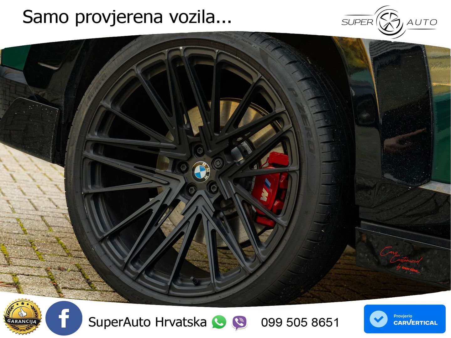 BMW XM Label Red 4.4 V8 (748 KS) xDrive Steptronic LED+GR SJED+ACC