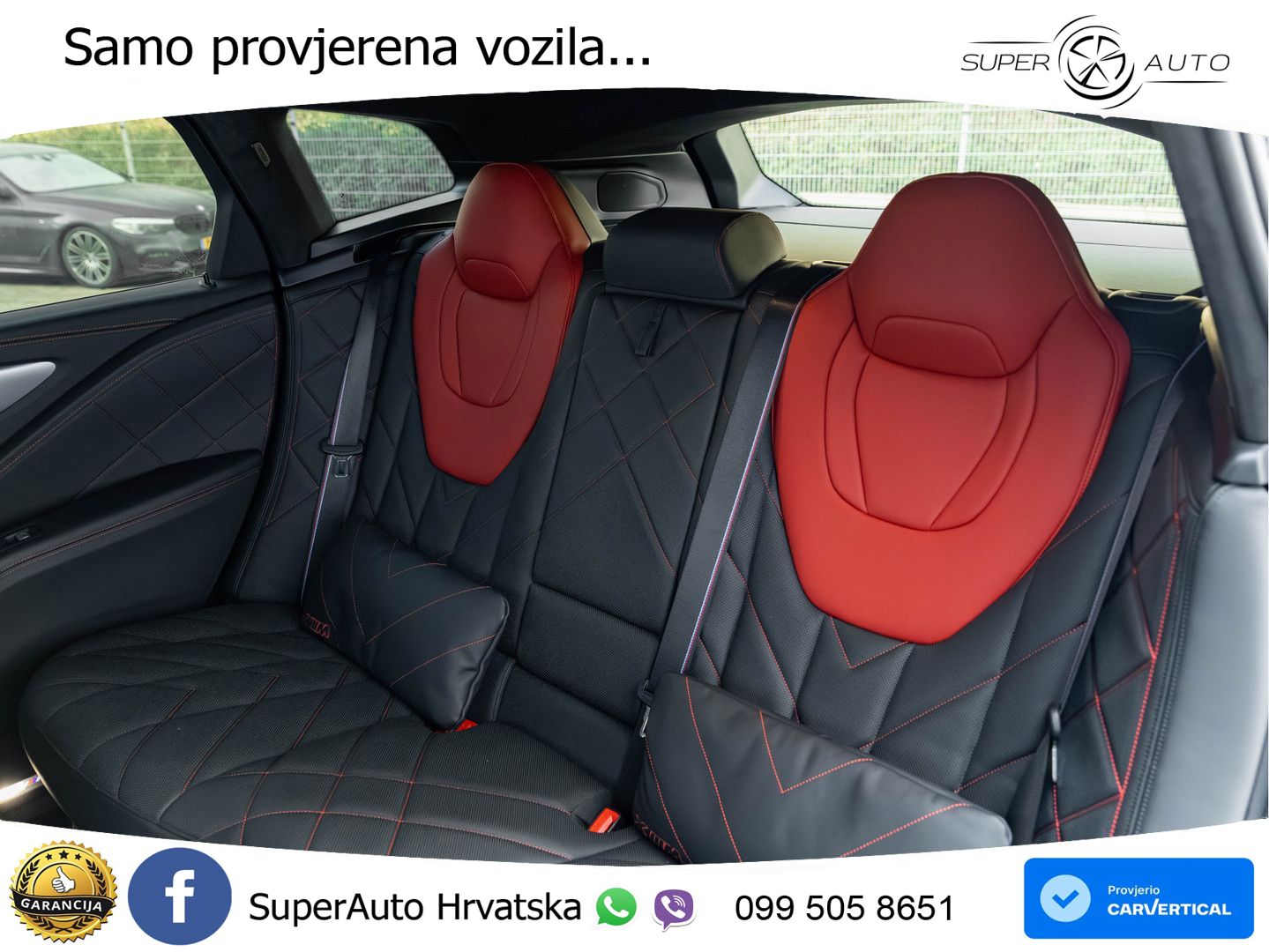 BMW XM Label Red 4.4 V8 (748 KS) xDrive Steptronic LED+GR SJED+ACC