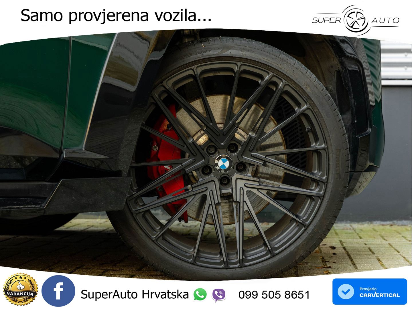 BMW XM Label Red 4.4 V8 (748 KS) xDrive Steptronic LED+GR SJED+ACC