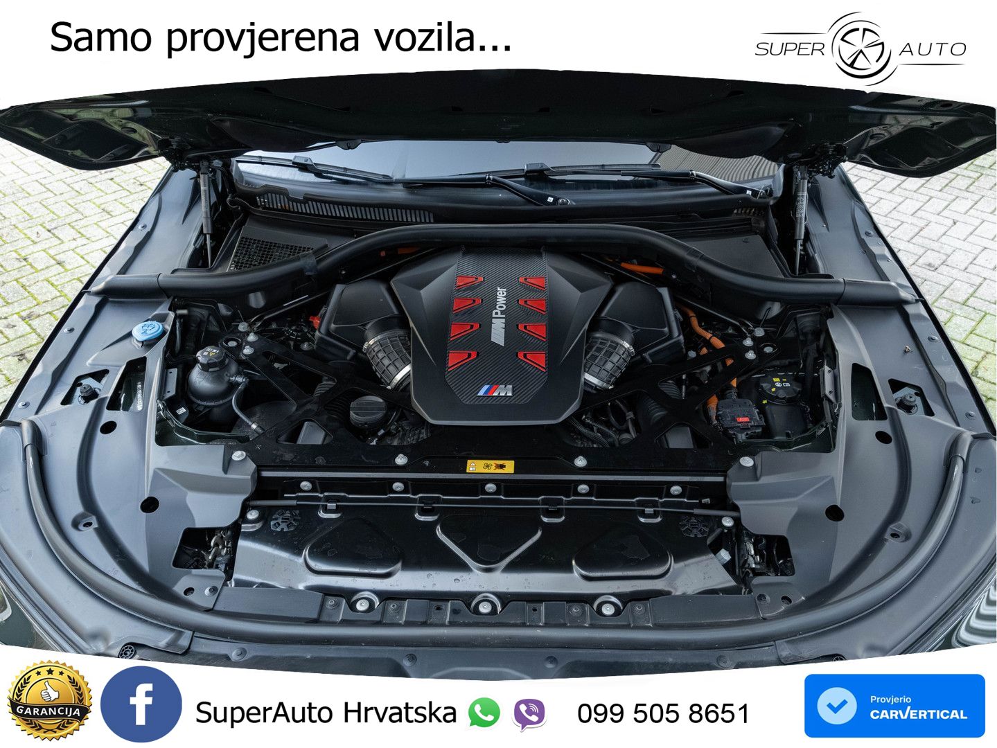 BMW XM Label Red 4.4 V8 (748 KS) xDrive Steptronic LED+GR SJED+ACC