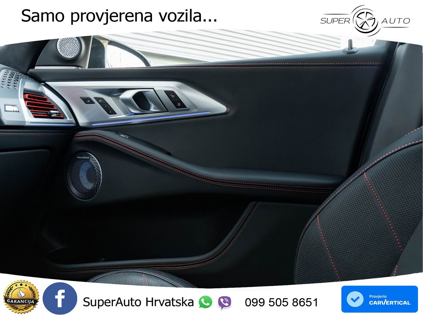 BMW XM Label Red 4.4 V8 (748 KS) xDrive Steptronic LED+GR SJED+ACC