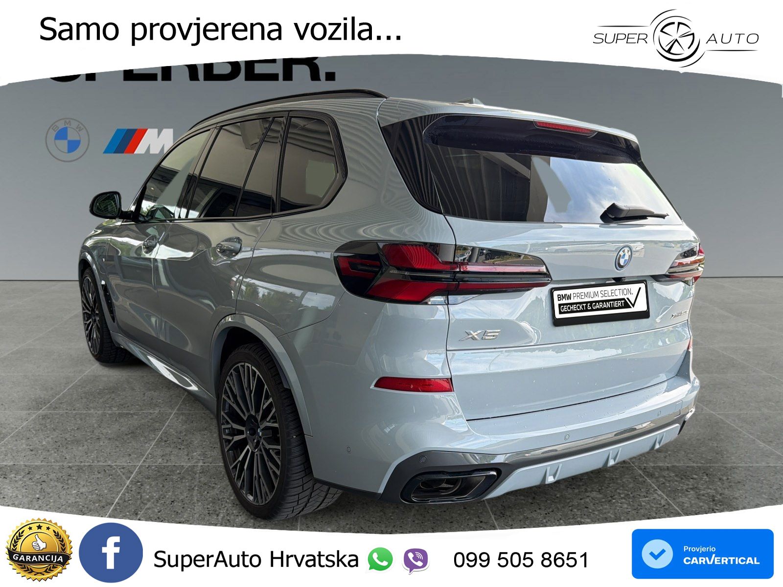 BMW X5 40d (315 KS) xDrive Steptronic LED+GR SJED+ACC