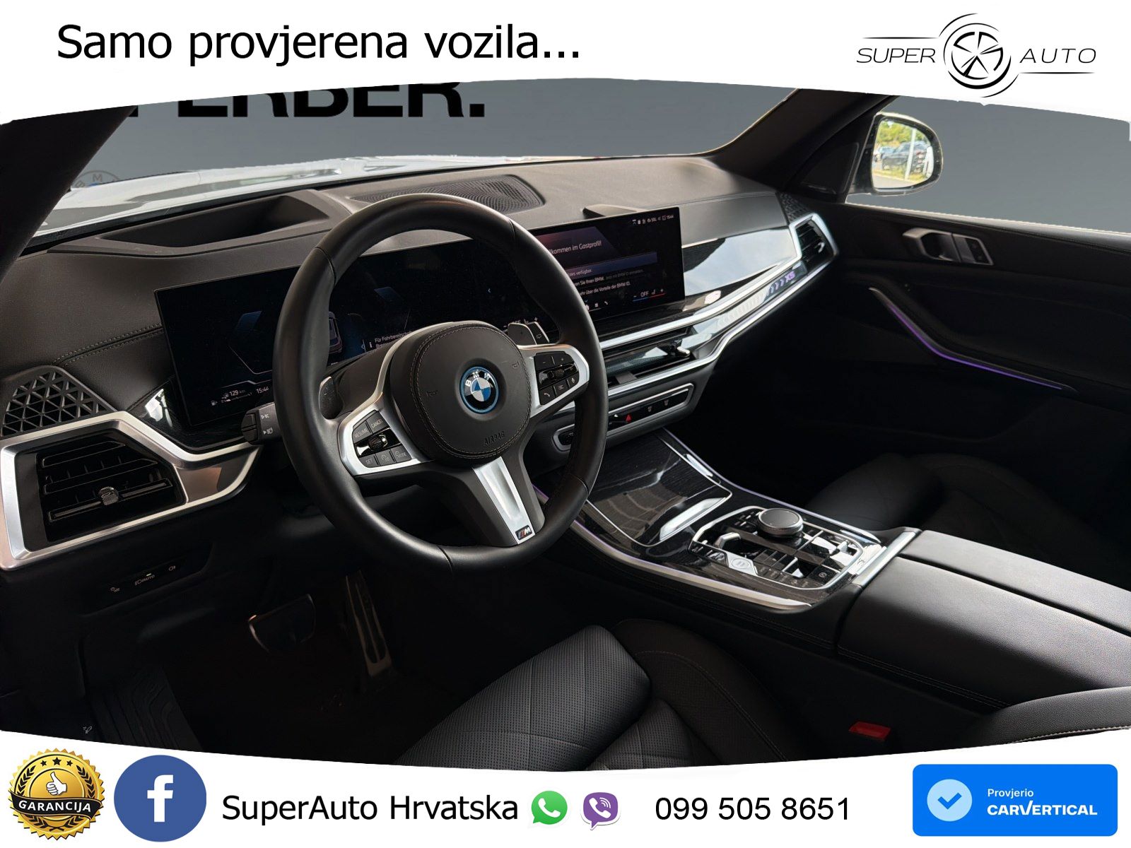 BMW X5 40d (315 KS) xDrive Steptronic LED+GR SJED+ACC