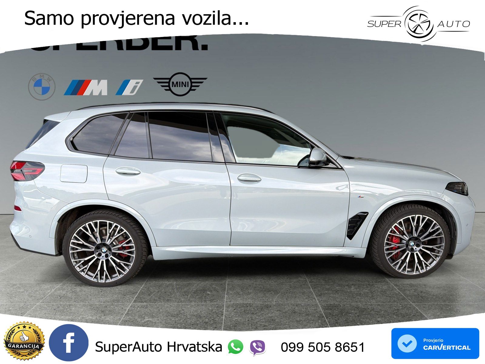 BMW X5 40d (315 KS) xDrive Steptronic LED+GR SJED+ACC