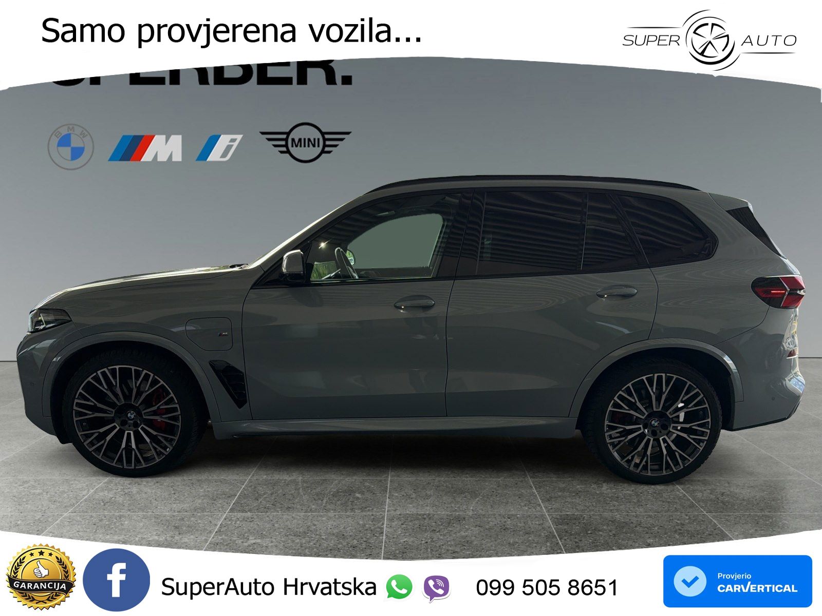BMW X5 40d (315 KS) xDrive Steptronic LED+GR SJED+ACC