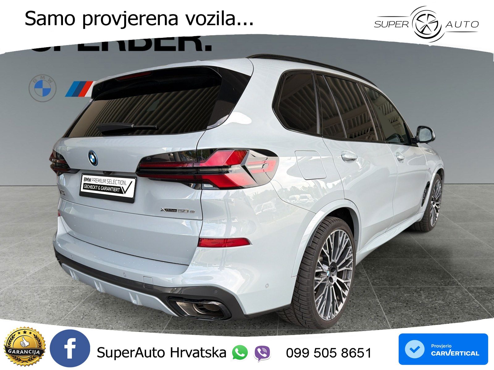 BMW X5 40d (315 KS) xDrive Steptronic LED+GR SJED+ACC