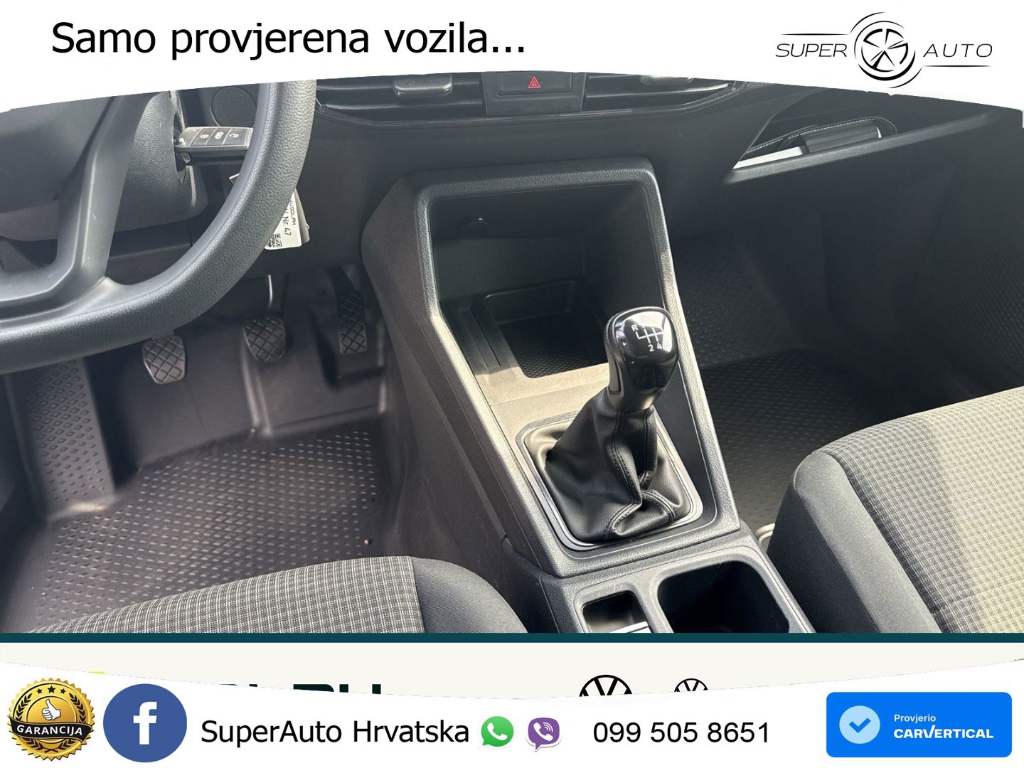 VW Caddy 102 KS