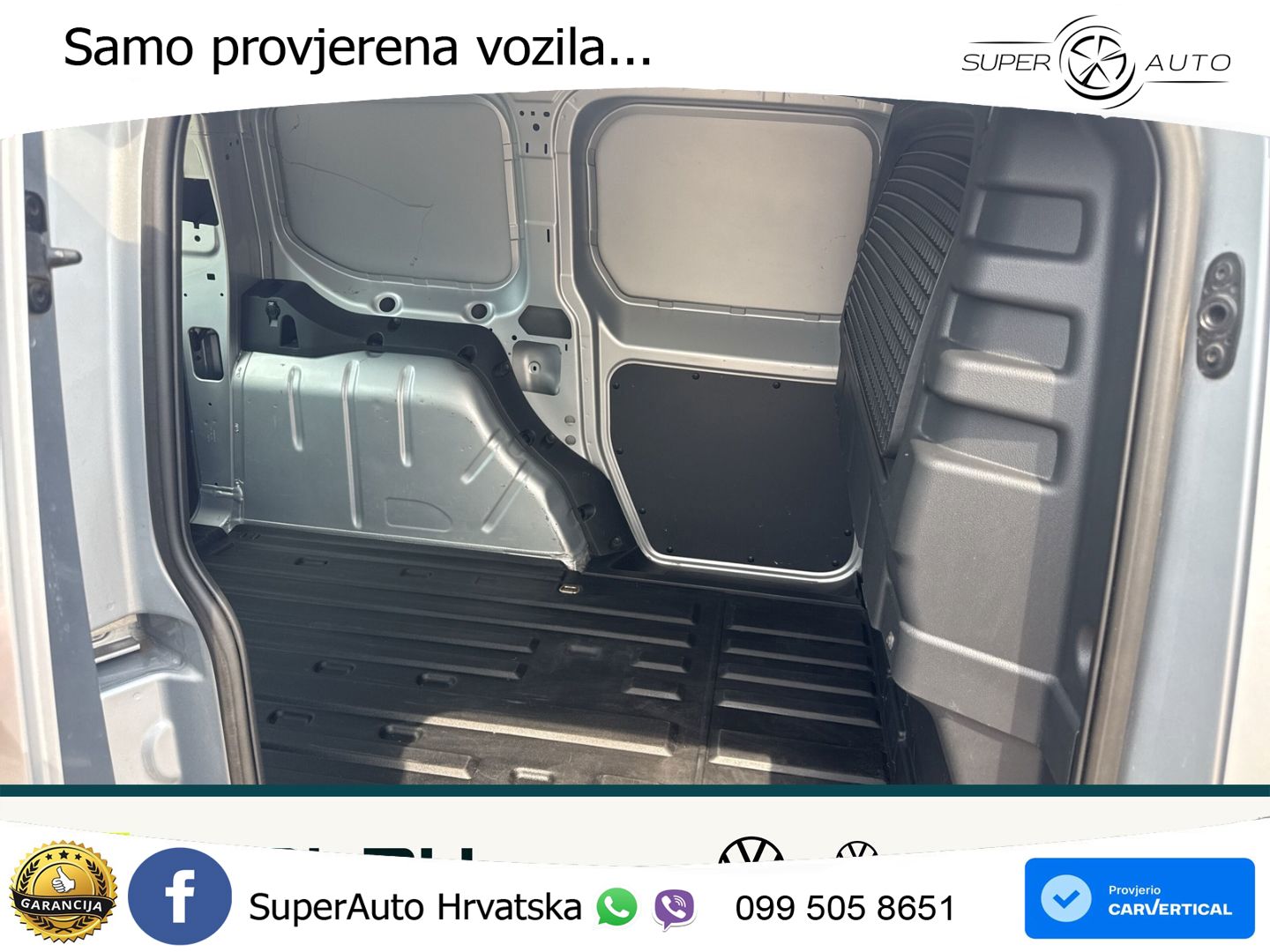 VW Caddy 102 KS