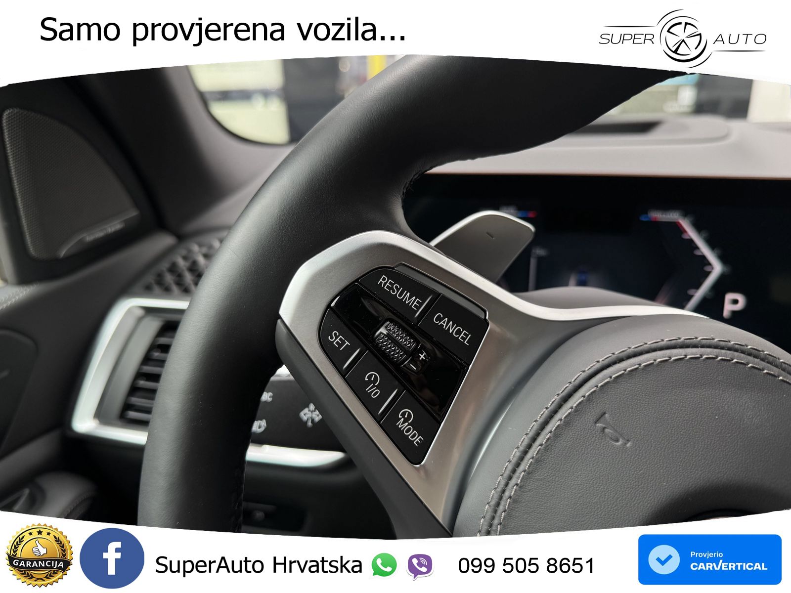 BMW X5 30d (286 KS) xDrive Steptronic LED+GR SJED+ACC