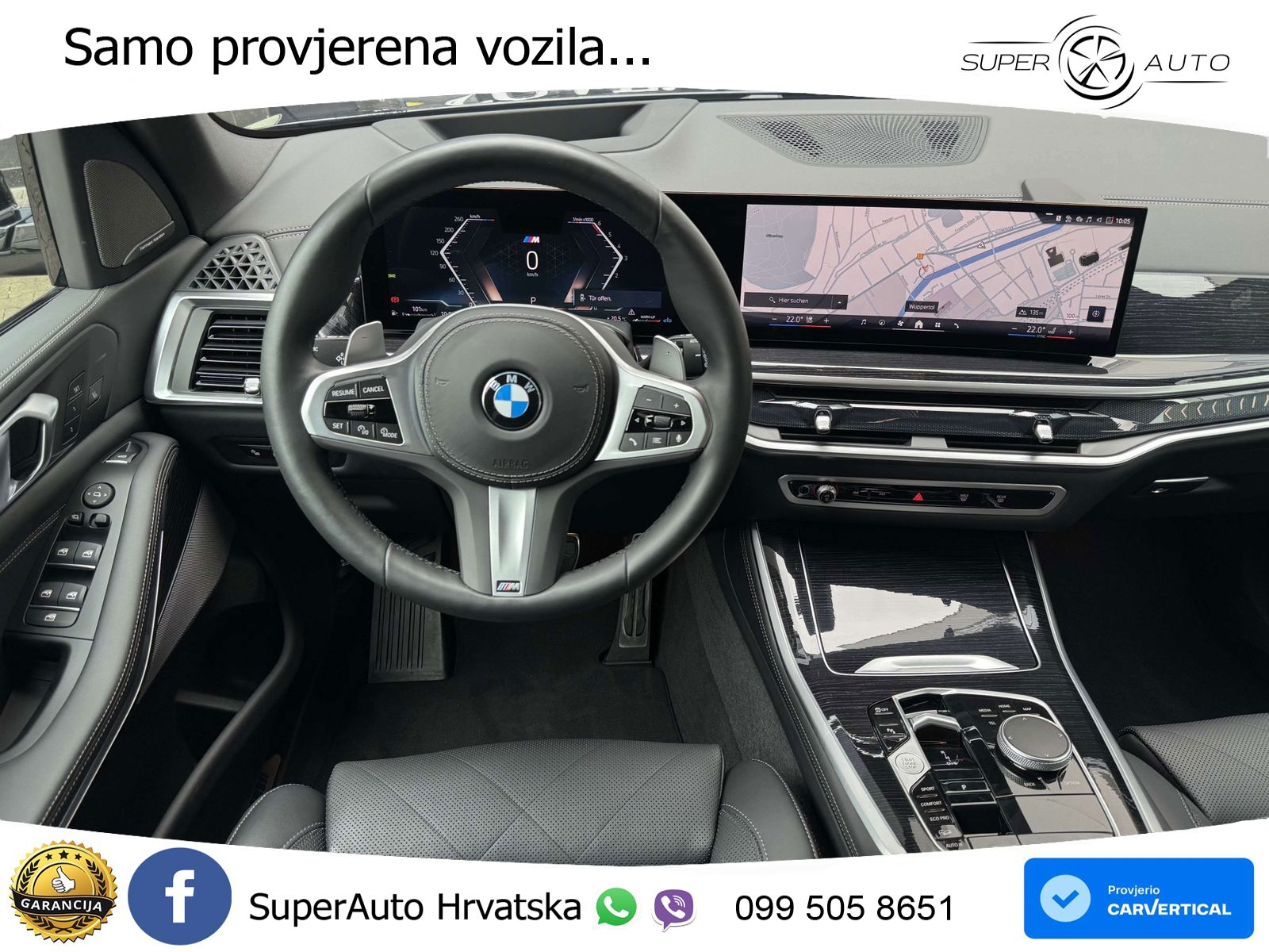 BMW X5 30d (286 KS) xDrive Steptronic LED+GR SJED+ACC